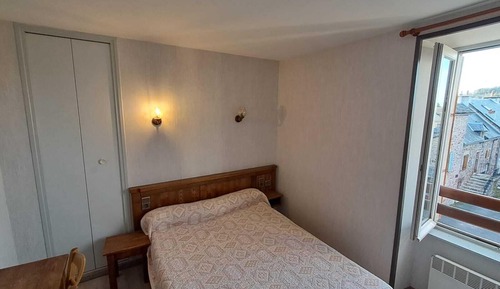 Classic Double Room, Hill View