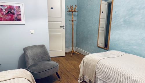 Traditional Double or Twin Room, Courtyard View