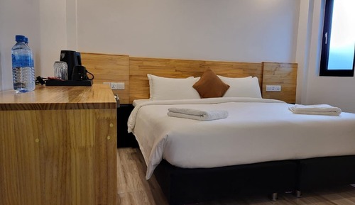 Family Double Room