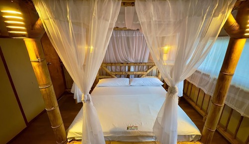 Deluxe Double Room, Mountain View