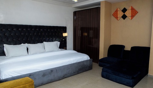 Executive Quadruple Room