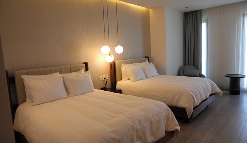 Luxury Suite, 2 Queen Beds