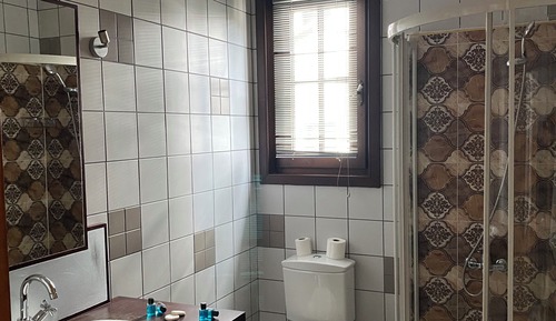Deluxe Double Room Single Use