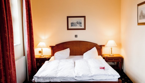 Double Room, Park View