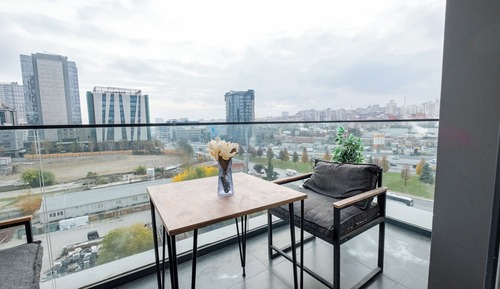 Family Condo, 2 Bedrooms, Balcony, City View