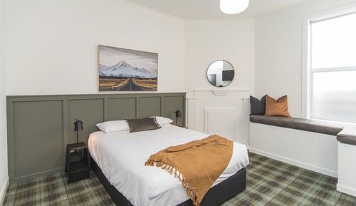 Business Double Room