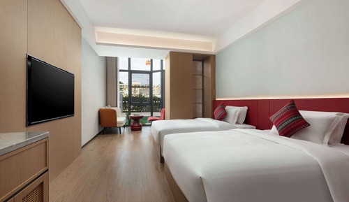 Deluxe Room, 1 King Bed, Non Smoking