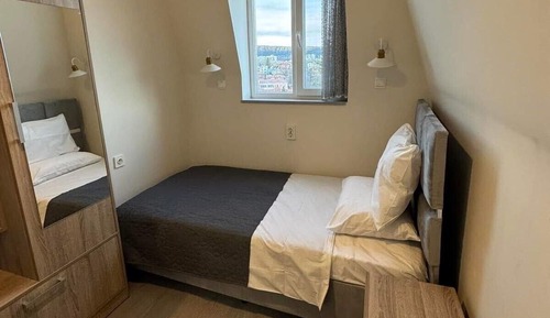Classic Single Room, City View