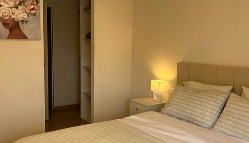 Apartment, City View