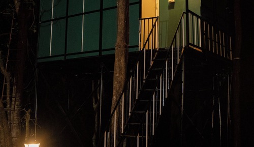 Comfort Tree House