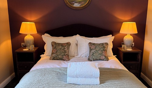 Family Double Room