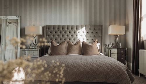 Superior Double Room, Garden View