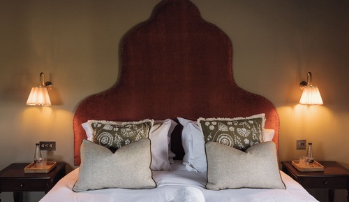 Superior Double Room, Hill View