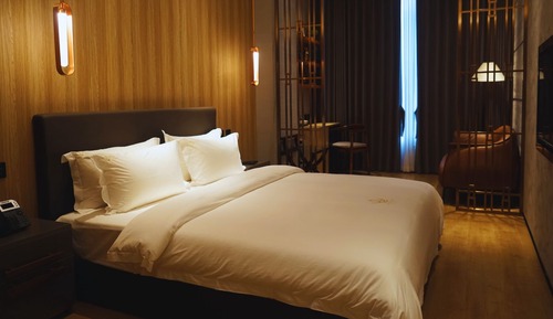 Deluxe Single Room