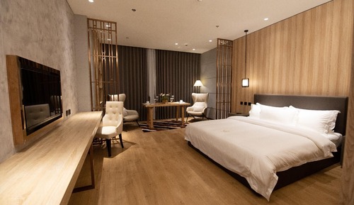 Superior Single Room