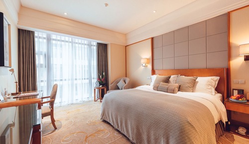 Classic Single Room, 1 King Bed