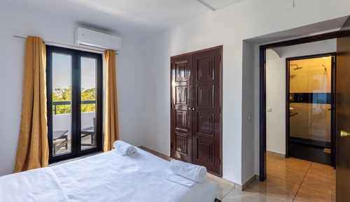 Apartment, 1 Double Bed with Sofa bed, Garden View