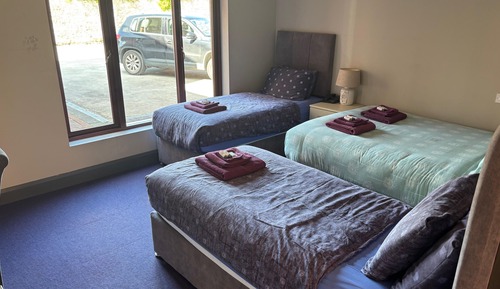 Comfort Quadruple Room