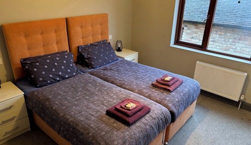 Comfort Twin Room