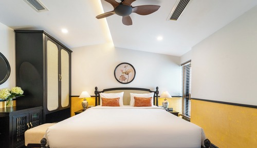 Basic Double Room Single Use