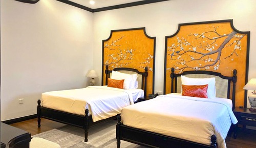 Basic Double Room