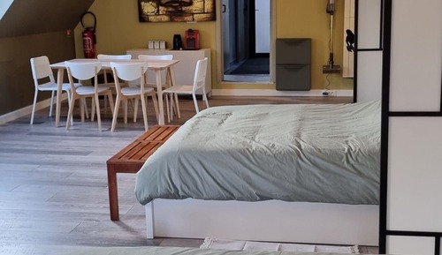 Comfort Apartment, Garden View