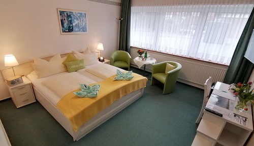 Economy Double Room