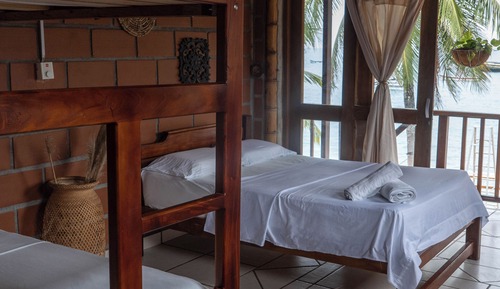 Comfort Room, Sea View