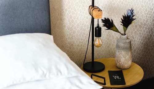 Standard Double Room, Vineyard View
