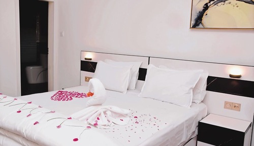 Comfort Room, 1 King Bed