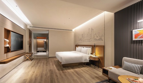 Comfort Single Room