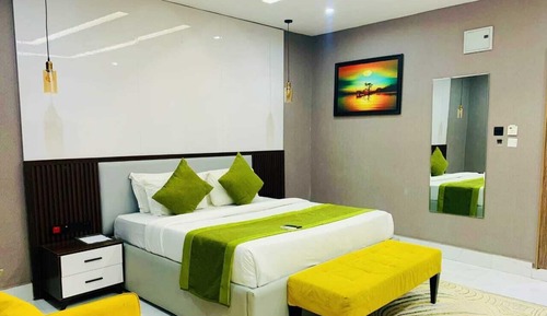 Superior Single Room
