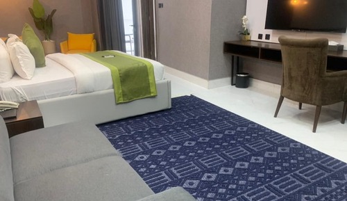 Executive Single Room, 1 Bedroom, Mobility Accessible, Pool View
