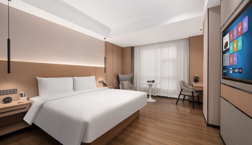 Jiyou King Room