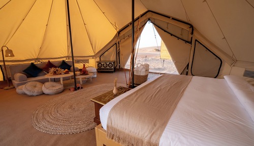 Luxury Tent