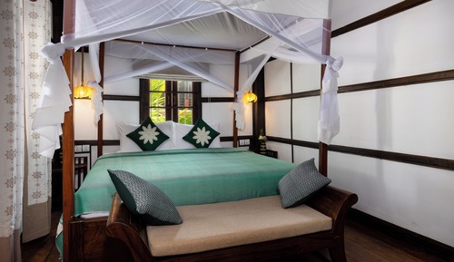 Deluxe Double Room, Pool View