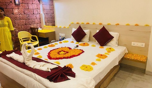 Deluxe Room, City View