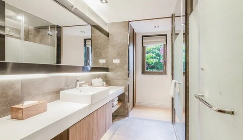 Luxury Twin Room, Resort View