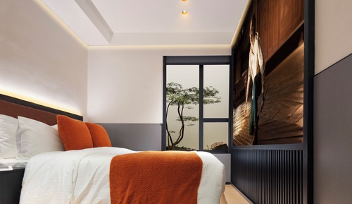 Basic Double Room