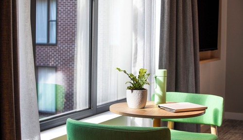 Standard Room, 2 Twin Beds