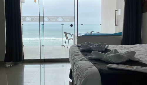 Studio Suite, Beach View