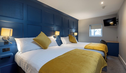 Standard Double or Twin Room