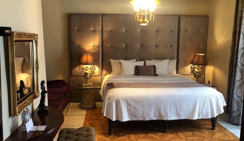 Comfort Room