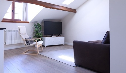 Luxury Apartment, City View