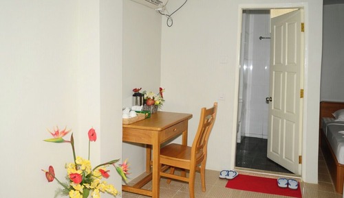 Economy Twin Room