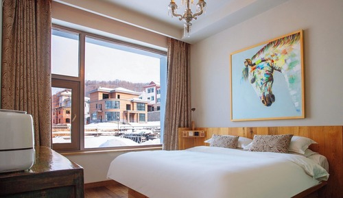Comfort Double Room, Courtyard View