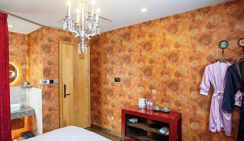 Basic Double Room