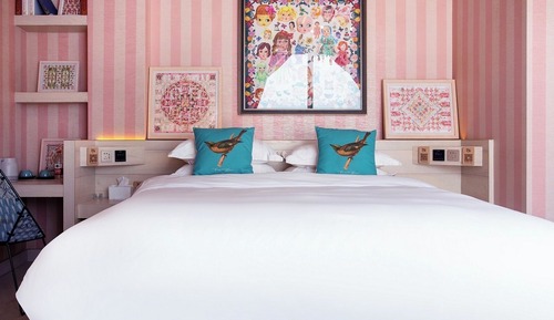 Grand Double Room