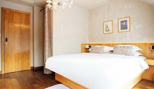 Comfort Triple Room