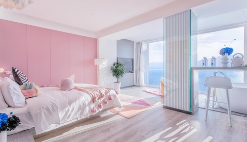 Signature Double Room, Ocean View